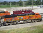 BNSF 6111